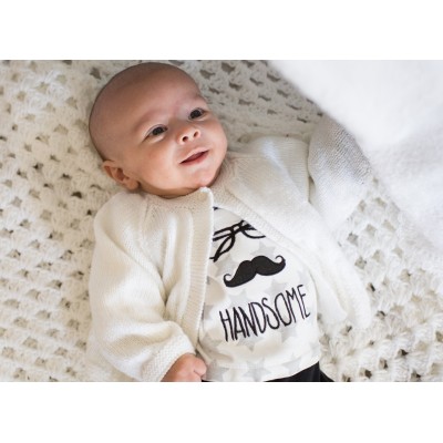 Baby Jersey 0-3 Mnths